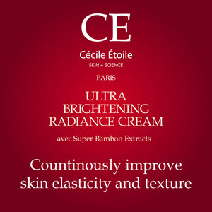 Cecile Etoile Ultra Brightening Radiance Cream
