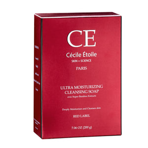Cecile Etoile Ultra Moisturizing Cleansing Soap